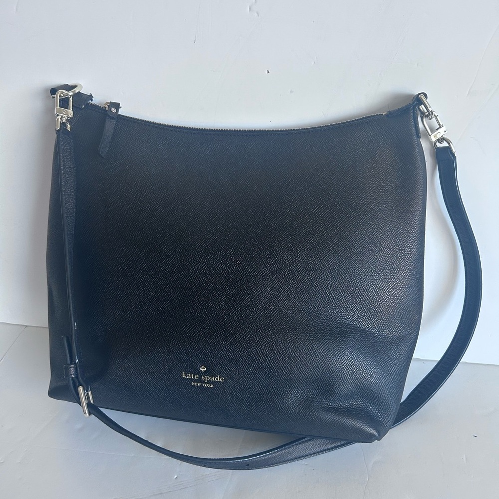 Kate Spade Classic Black Shoulder Bag